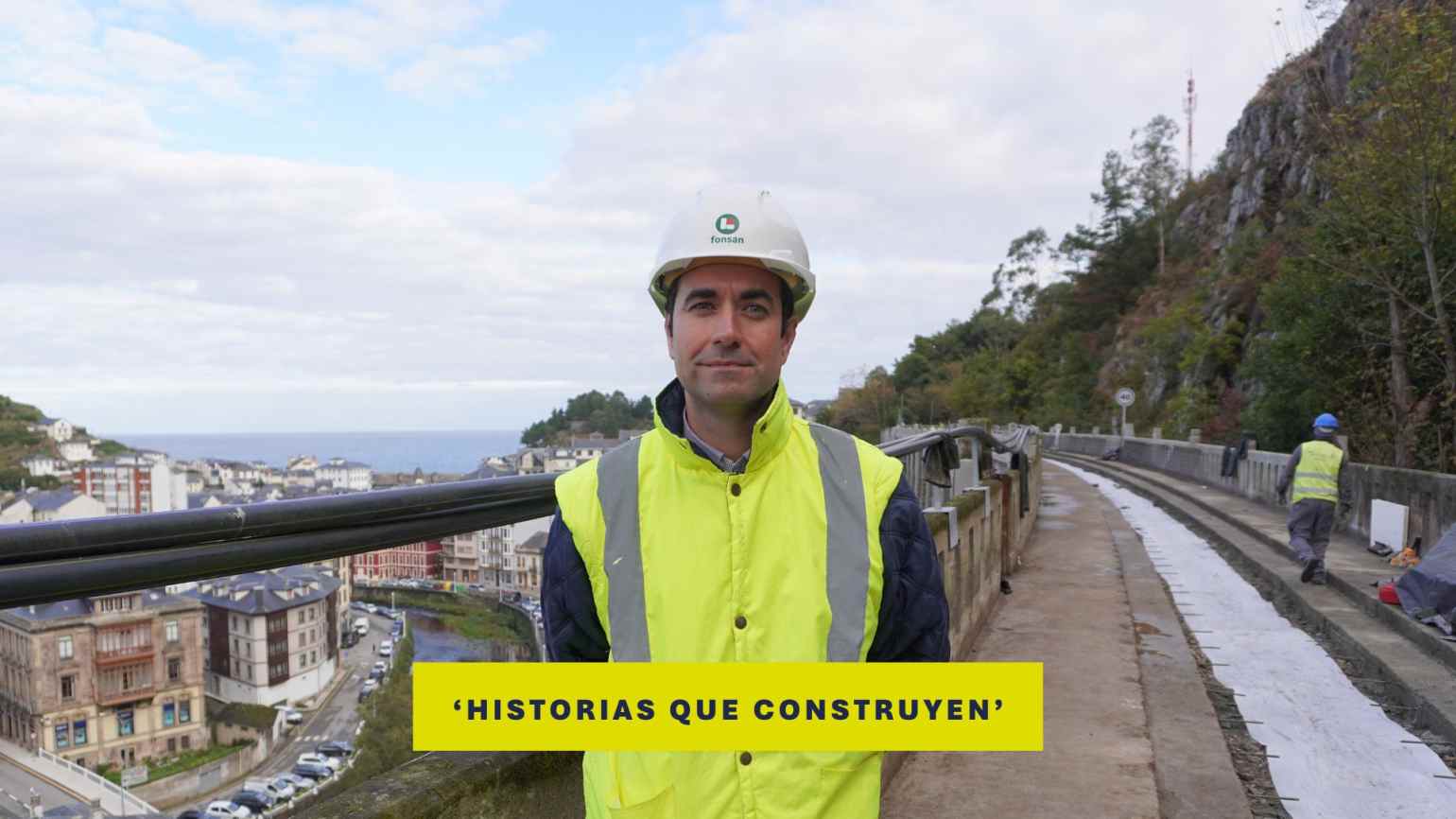 “Historias que Construyen”… Santiago González