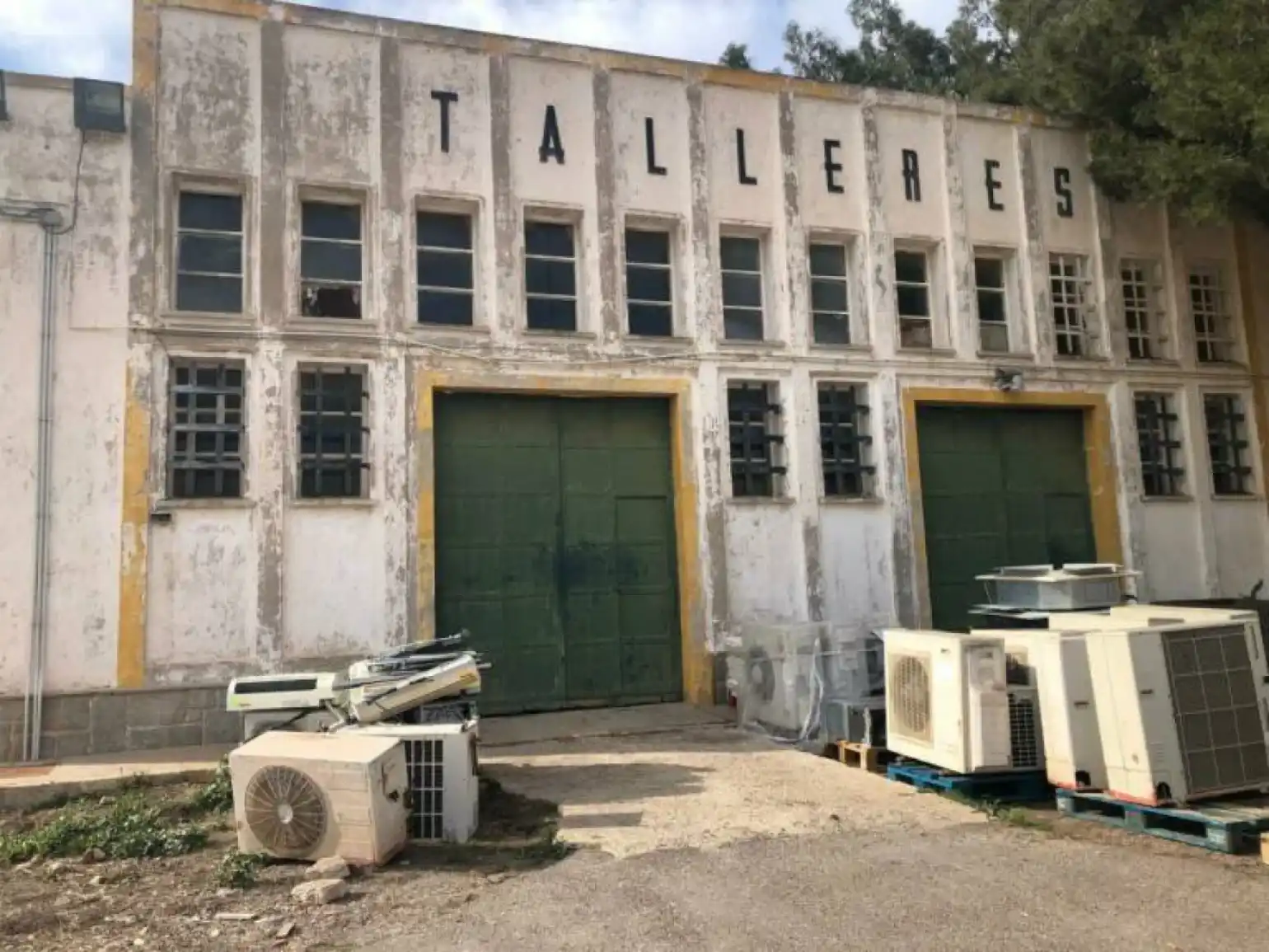 Fonsán se encargará de remodelar la antigua escuela de soldadores de Navantia por 1,6 millones de euros