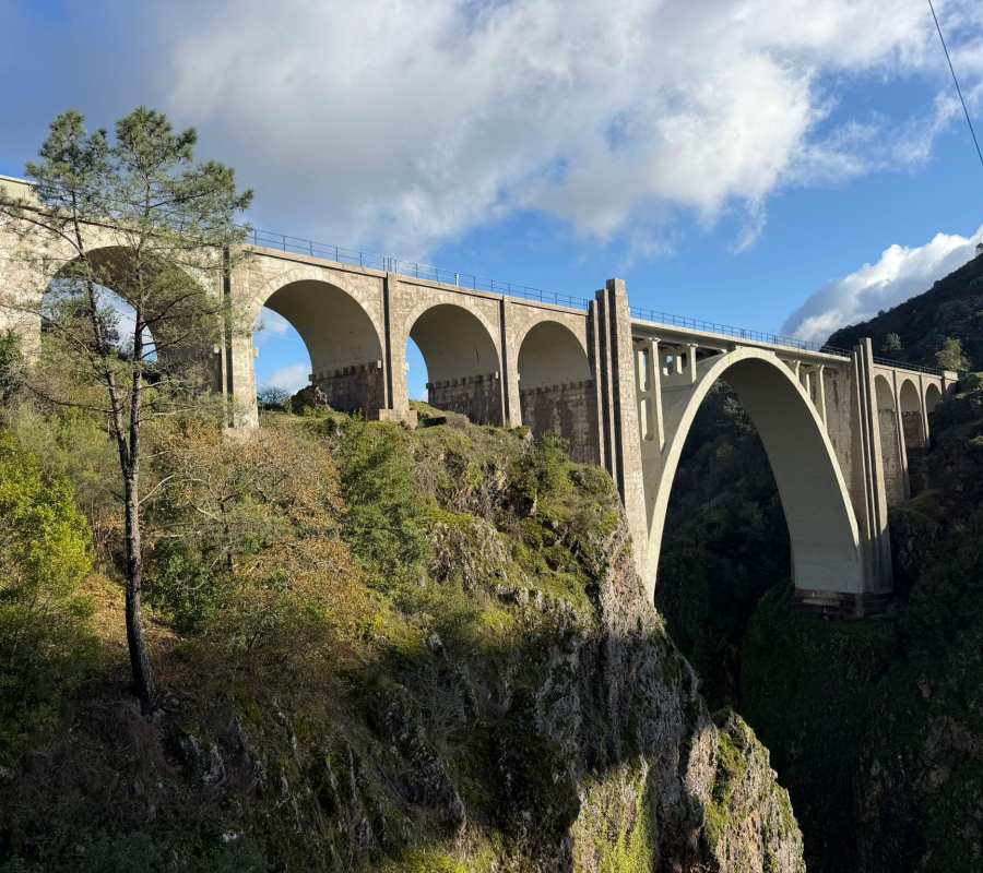 Grupo Fonsan finaliza con exito la reparacion estructural del Puente Gundian sobre el rio Ulla 05cd94ac