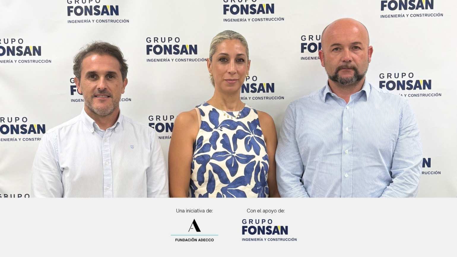 Grupo Fonsán y Fundación Adecco: construyendo oportunidades para una sociedad más inclusiva
