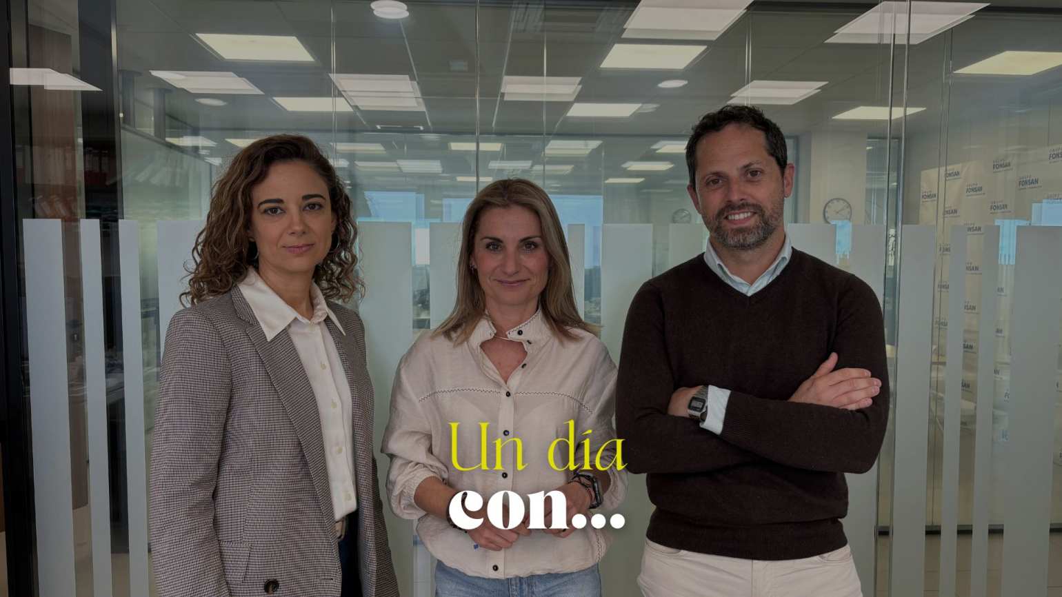 ‘Un día con… el departamento de Personas y Cultura’