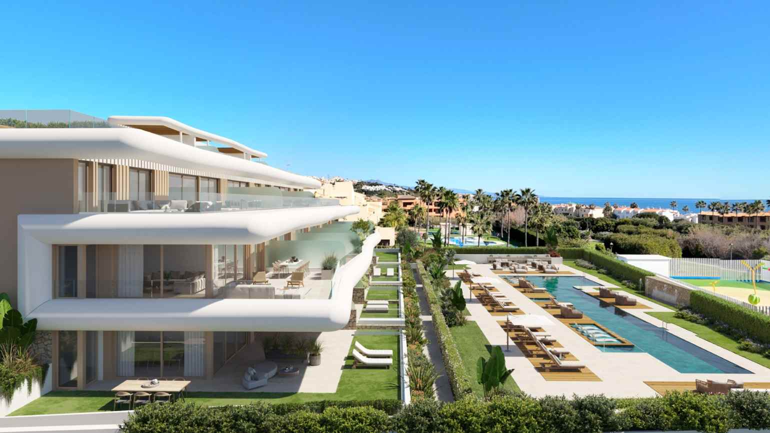 La constructora Grupo Fonsán ejecutará el exclusivo complejo ‘Privilege Suites’ en Casares