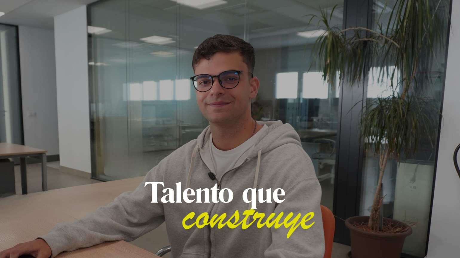 ‘Talento que Construye con… Paco Compán’