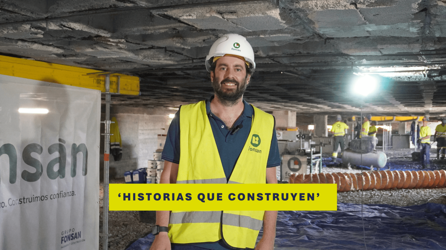 “Historias que Construyen”… Adrián Córdoba