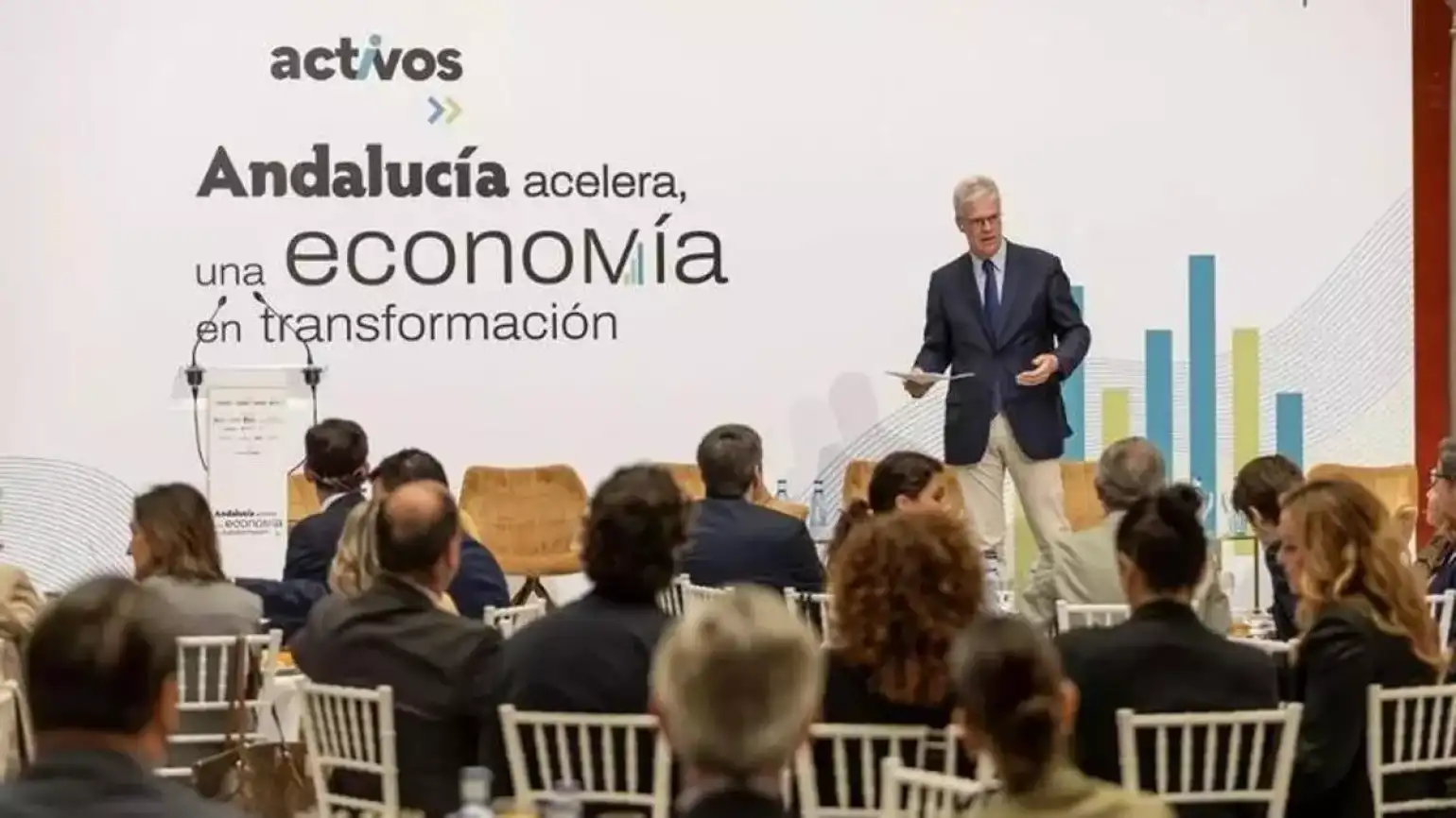Grupo Fonsán participa en la IV edición de Activos, el encuentro que marcará la hoja de ruta económica de Andalucía