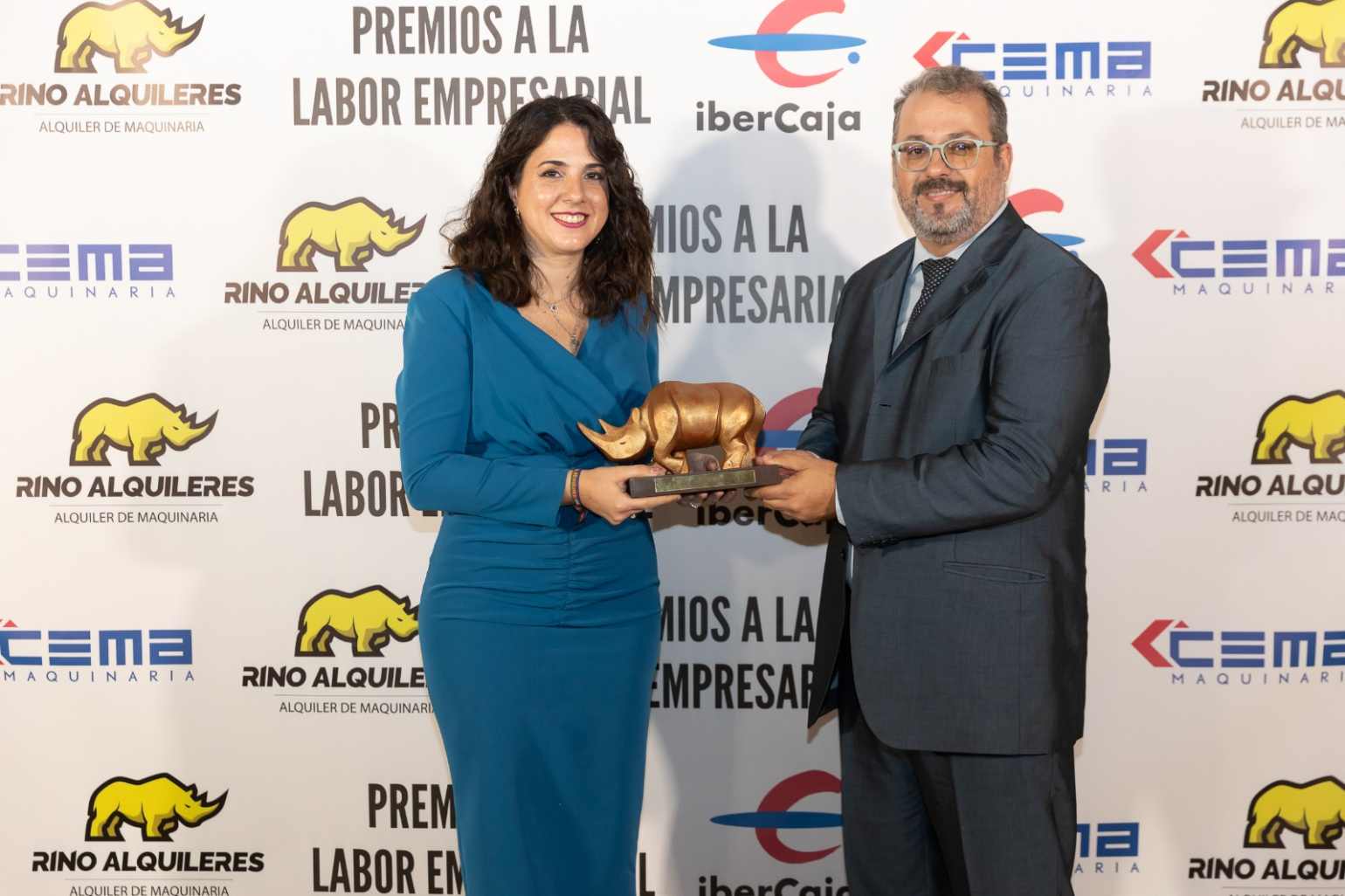 Fonsán, premiada por su compromiso con la creación de empleo