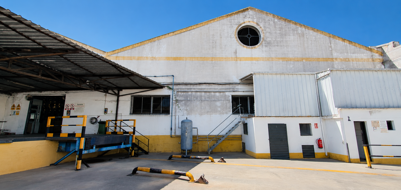 Fonsán impulsa la modernización de Bodegas Barbadillo con la ejecución de su nueva línea de embotellado