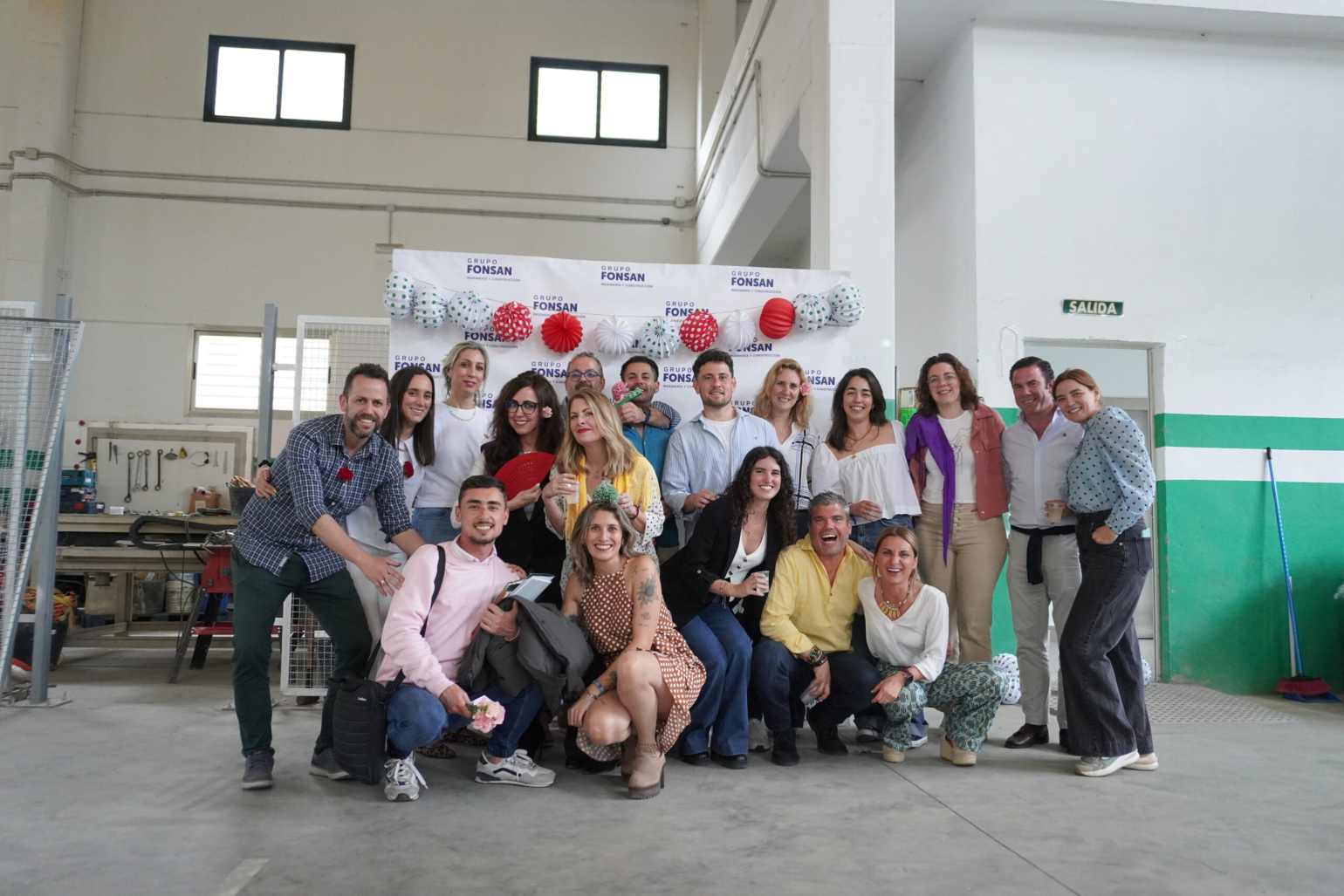 Así celebramos nuestro primer ‘Pescaíto’ en Grupo Fonsán