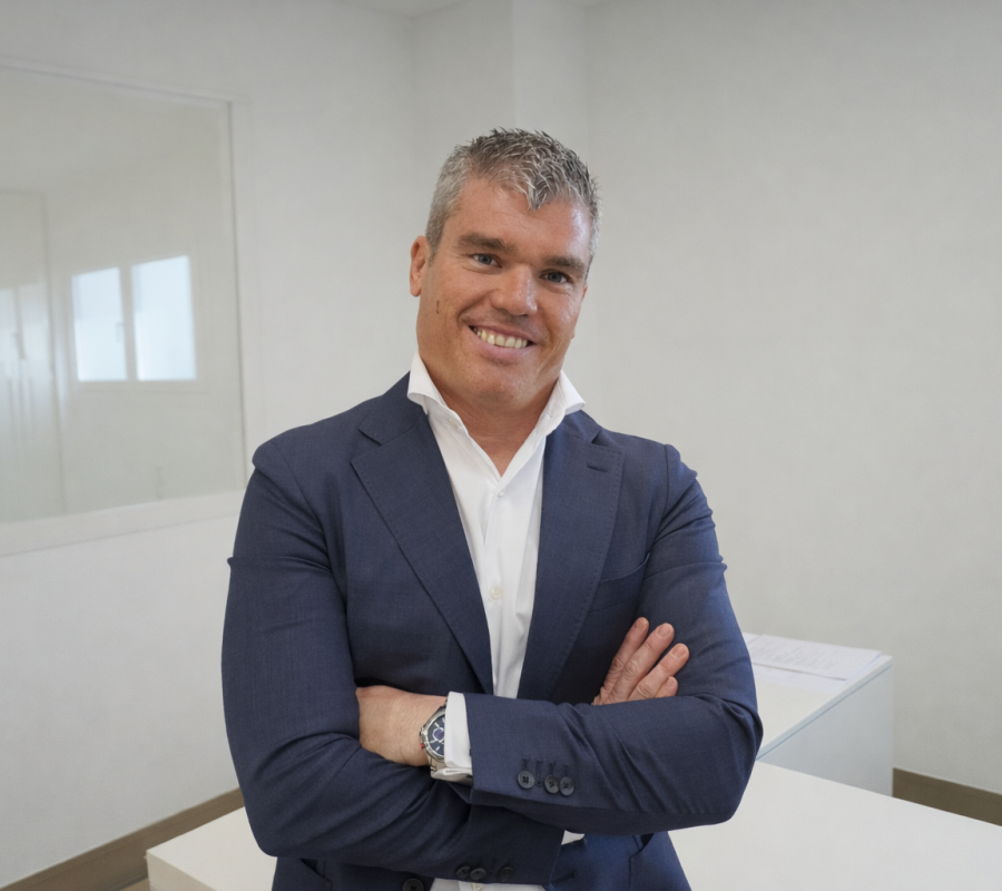 Enrique Sanchez Director General 51b502c2