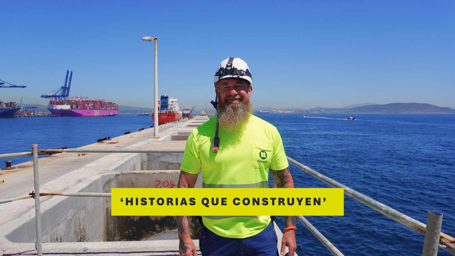 ‘Historias que Construyen’…Serafín García