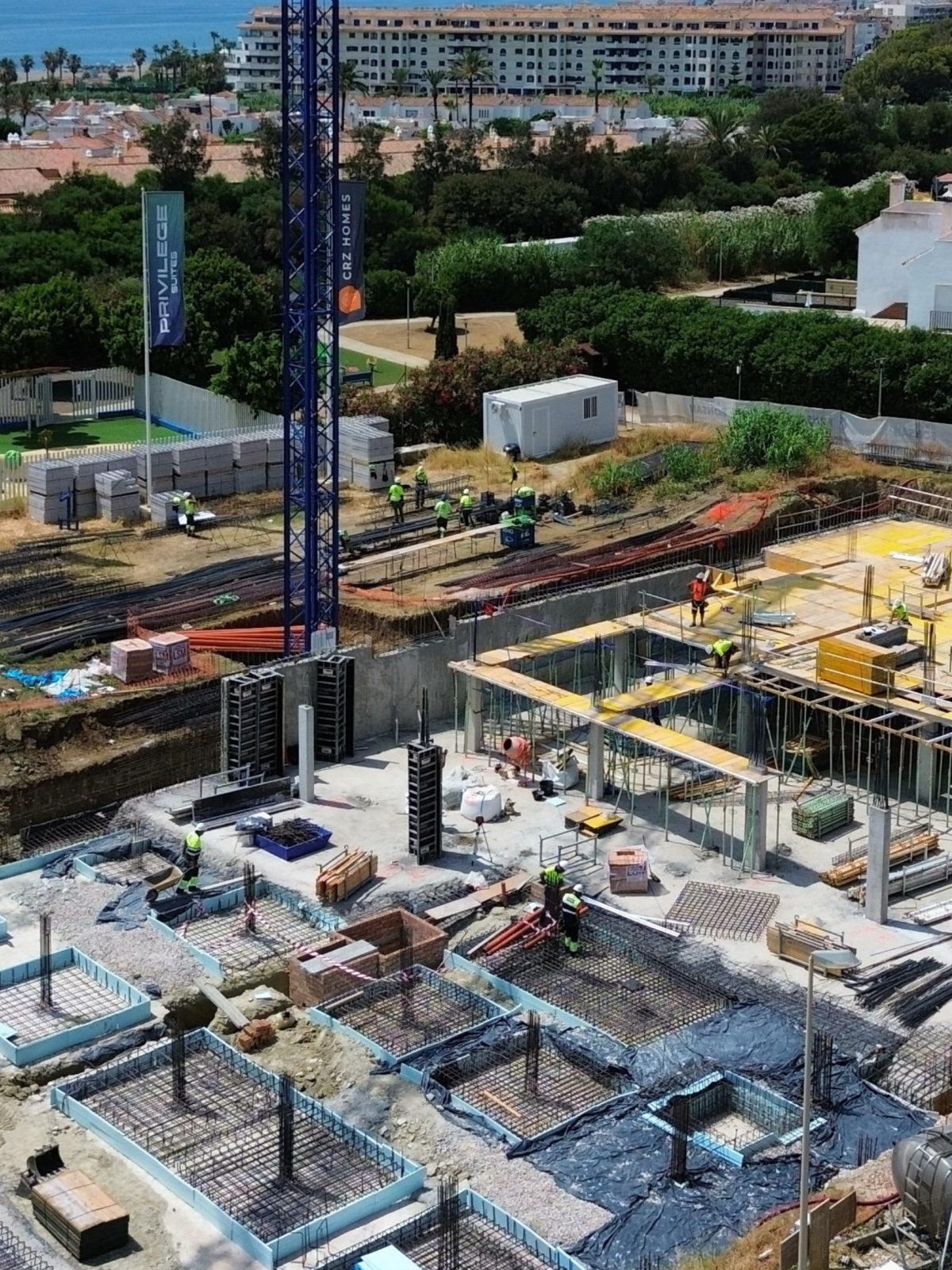 ‘Privilege Suites’, un exclusivo conjunto de 15 viviendas