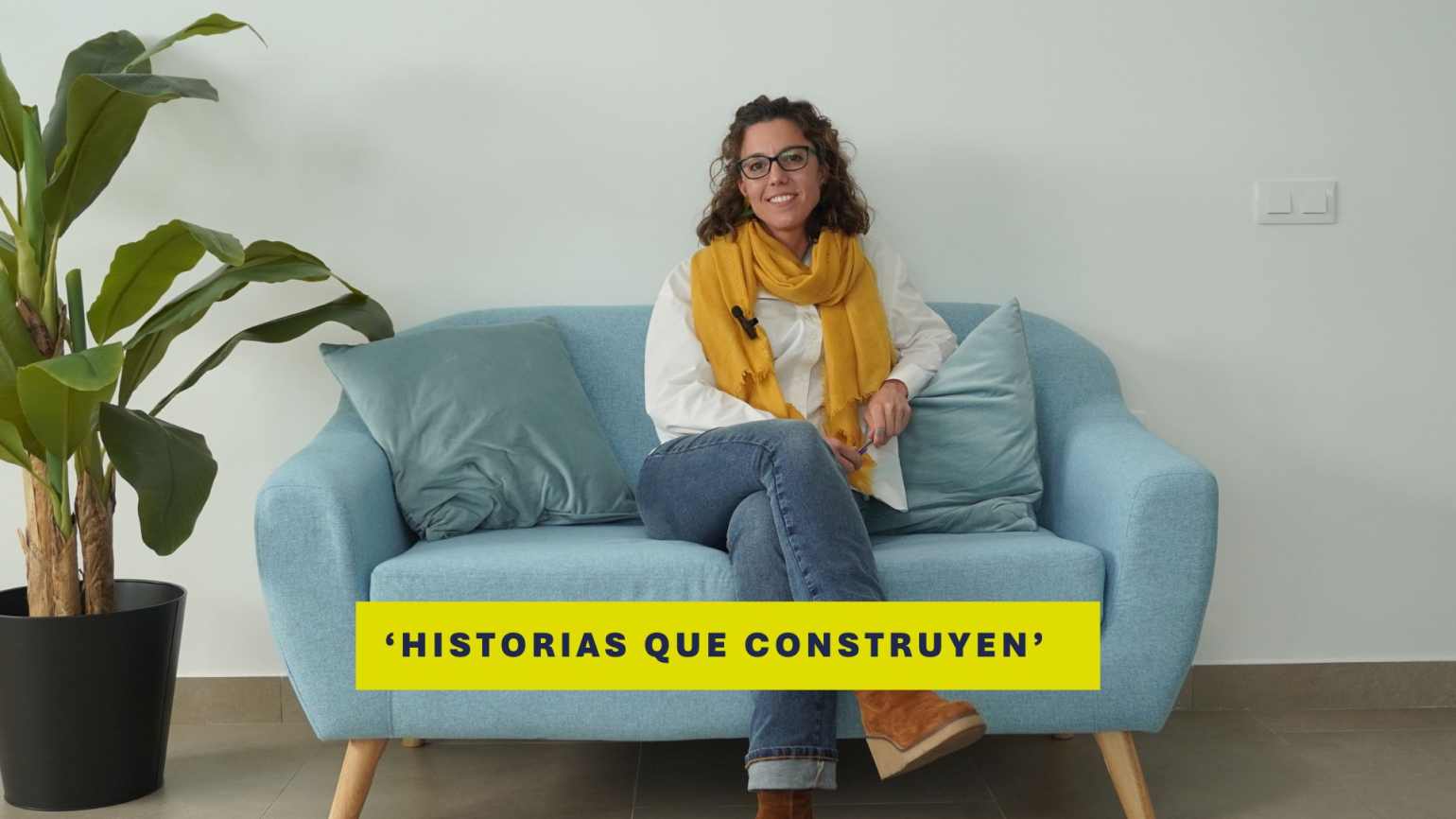 ‘Historias que Construyen’… con Mónica Fesser