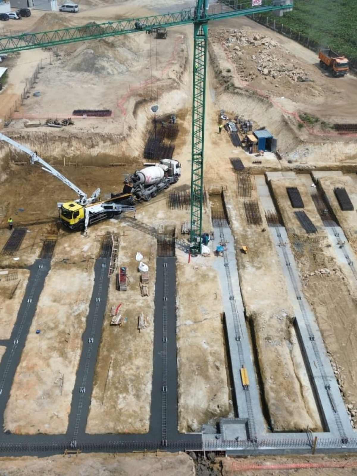 Ampliación de las instalaciones de producción de lenguado en Cambados