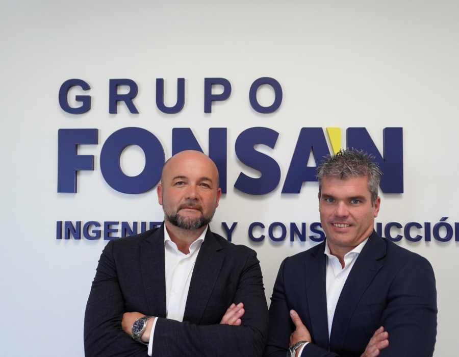 Eusebio Cano CEO y Enrique Sanchez Director General Adjunto scaled 68a25f97