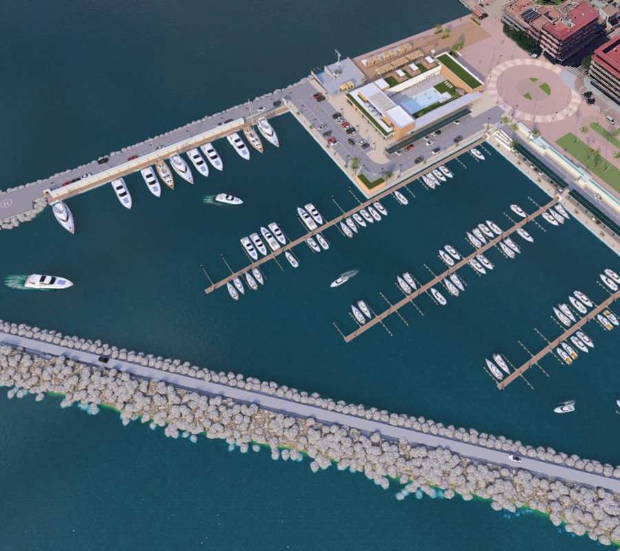 Nota de Prensa Grupo Fonsan inicia las obras de la Nueva Marina de Gandia un proyecto que transformara uno de los principales espacios portuarios del Mediterraneo scaled 68f4cfc5