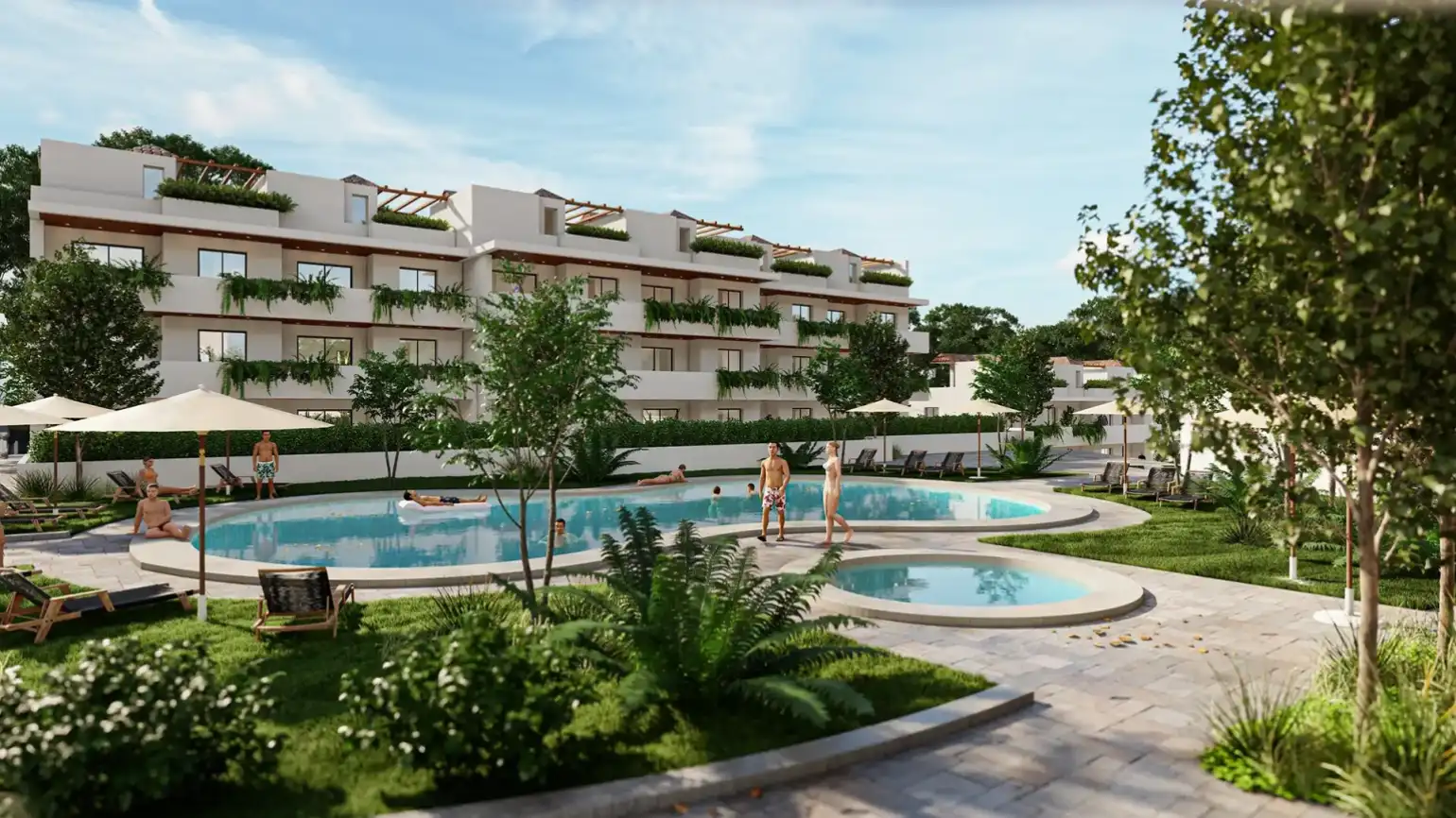 Fonsán ejecuta la construcción de ‘Coral Mijas Residencial’ y refuerza su crecimiento en la Costa del Sol