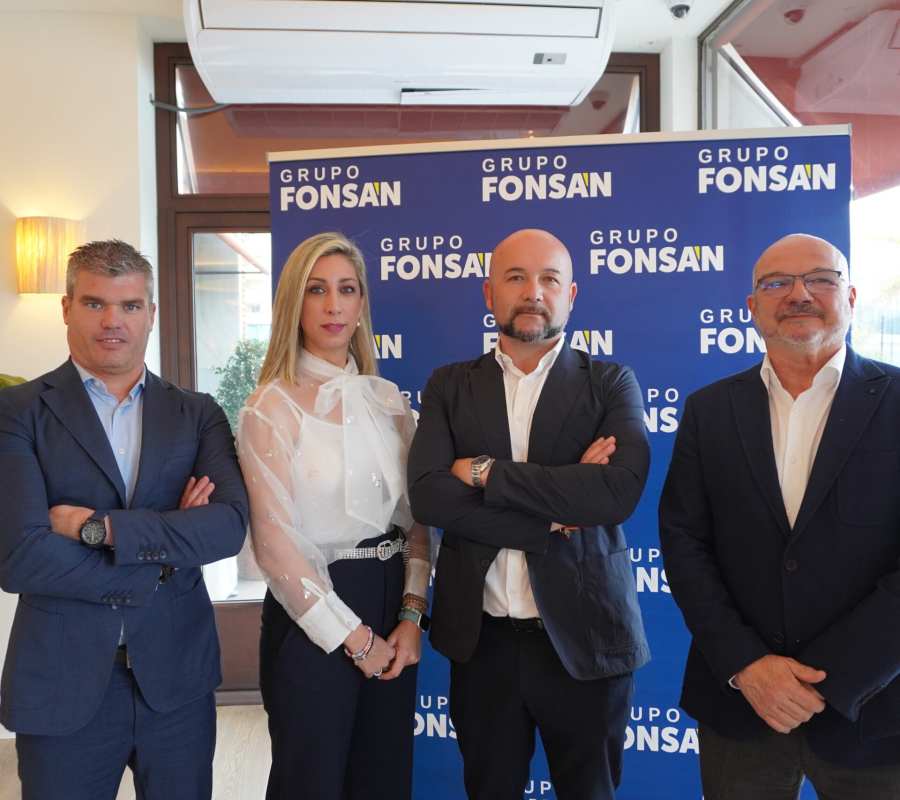 Grupo Fonsan refuerza su presencia en Malaga en un evento exclusivo para clientes y proveedores del sector scaled 6e5a7941