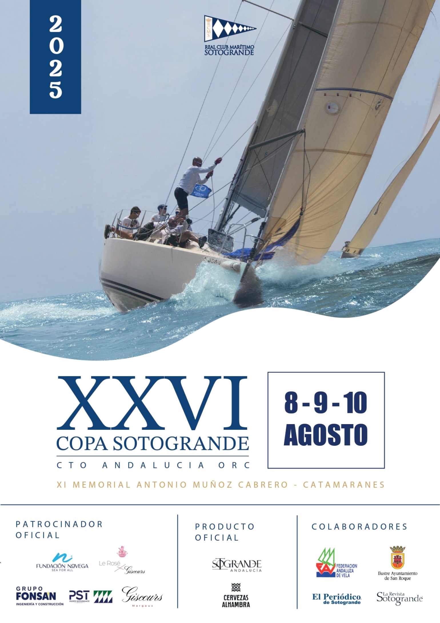 Grupo Fonsán, patrocinador de la XXVI Copa Sotogrande