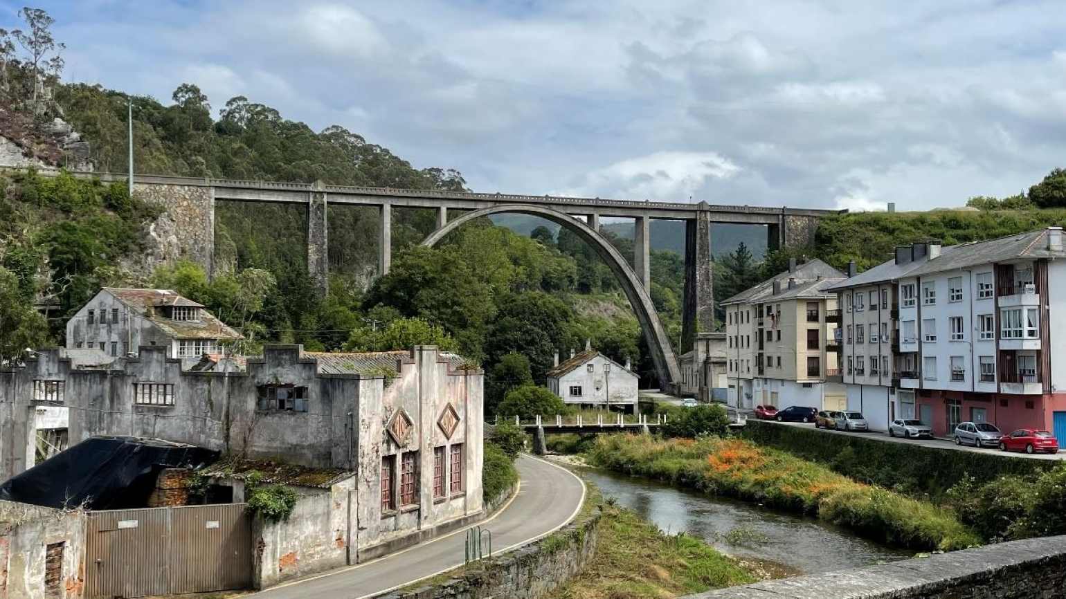 Fonsán liderará la rehabilitación de los históricos puentes de Luarca por 3 millones de euros