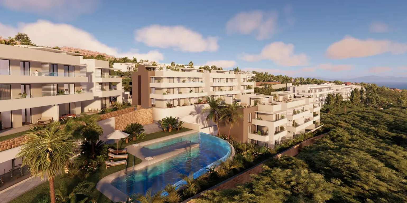 Take Point adjudica a Grupo Fonsán su nuevo residencial de diseño en Manilva ‘ Nylva Homes’