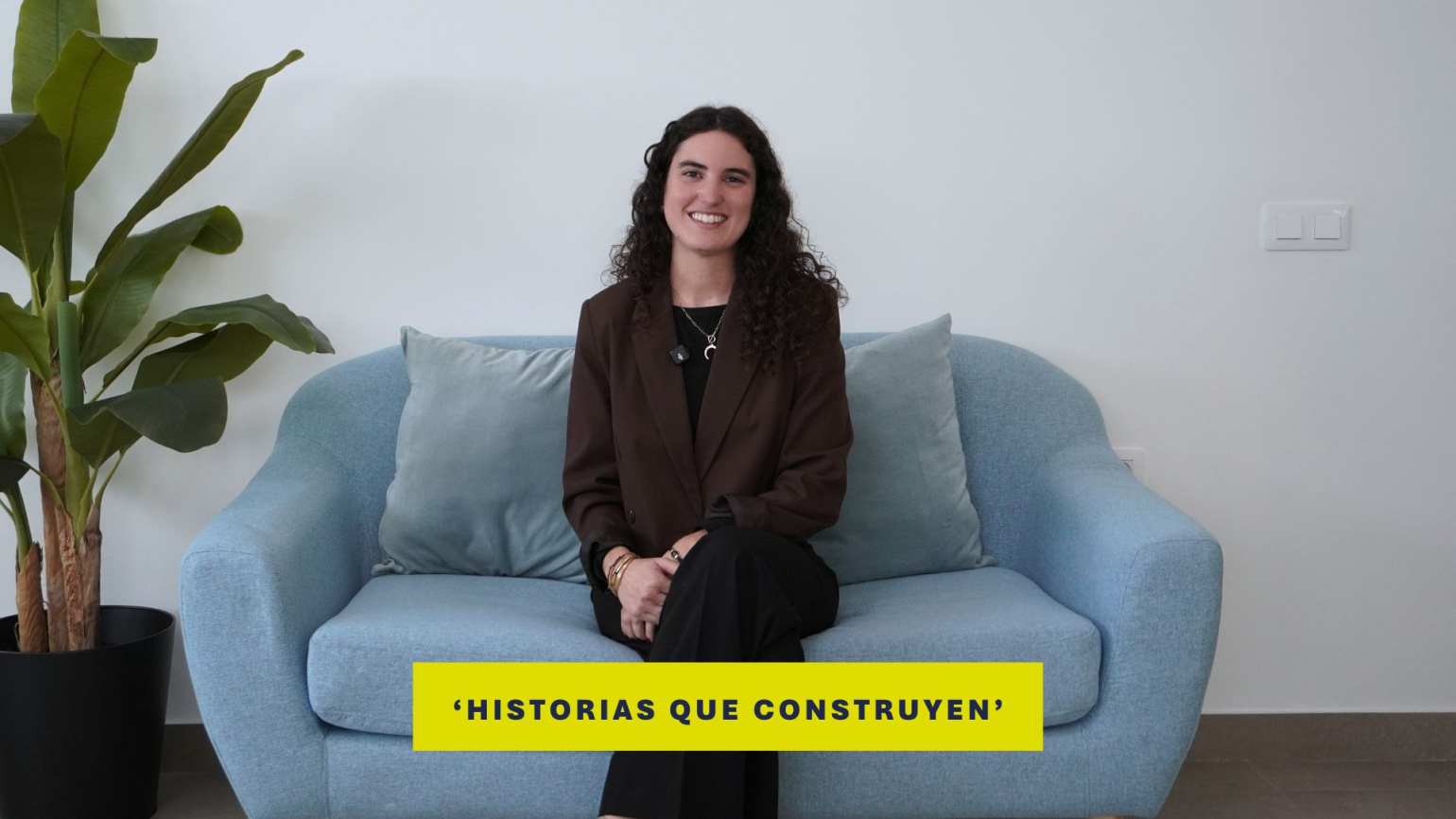 ‘Historias que Construyen’.. con Silvia Millán