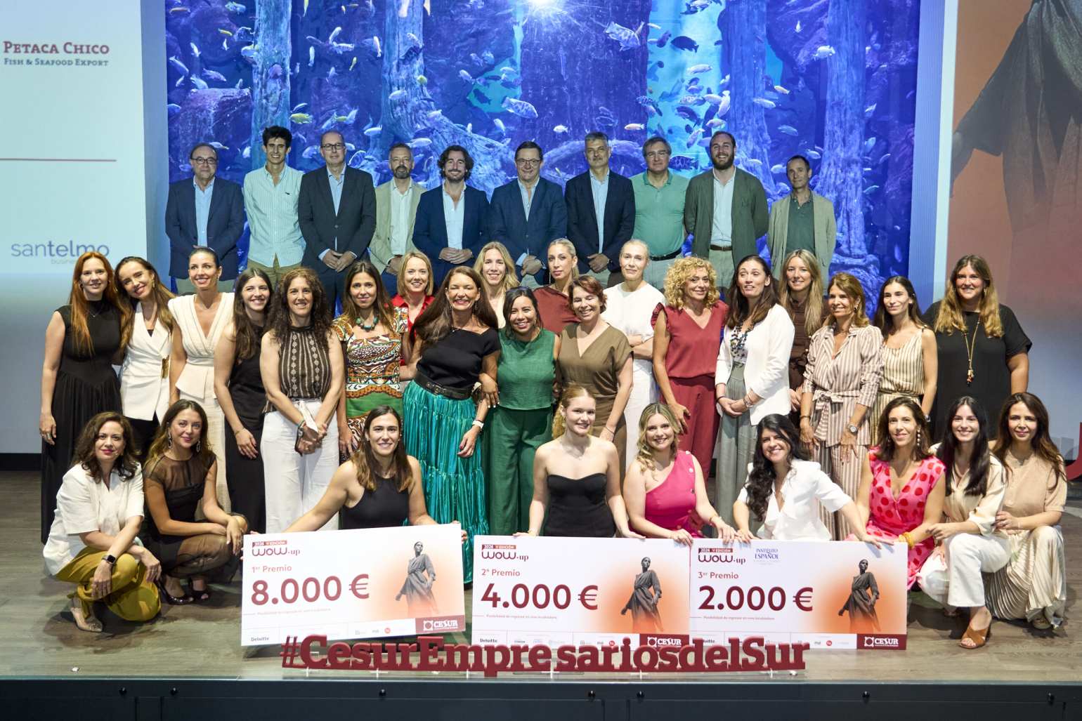 Grupo Fonsán impulsa el emprendimiento femenino como patrocinador de la V edición de WOW.UP