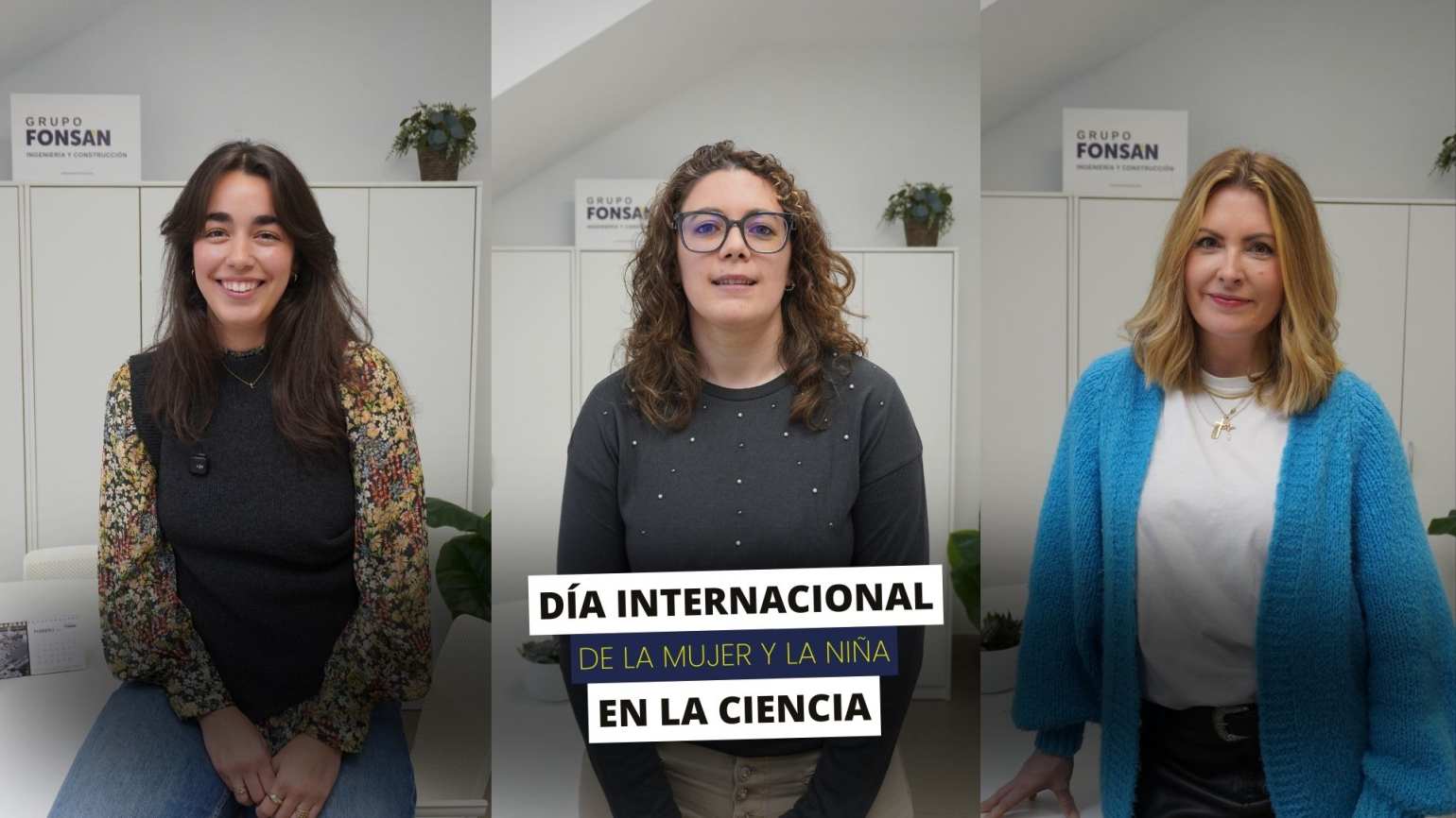 Día Internacional de la Mujer y la Niña en la Ciencia