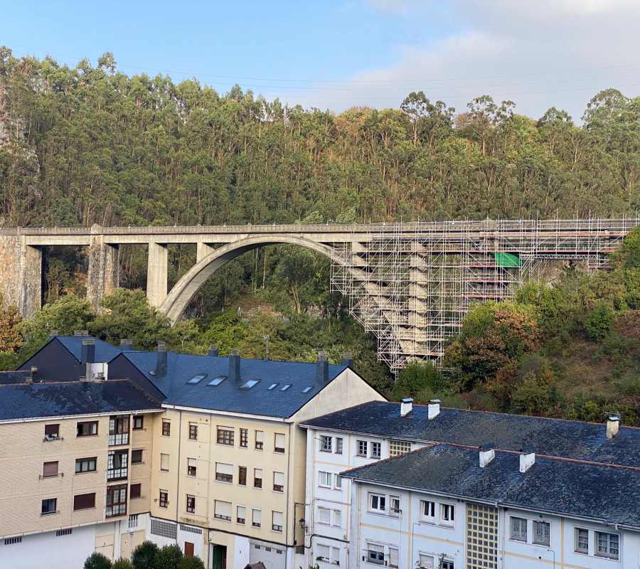 Reparacion y conservacion de los puentes Rio Negro y La Fomigal 9da462b1