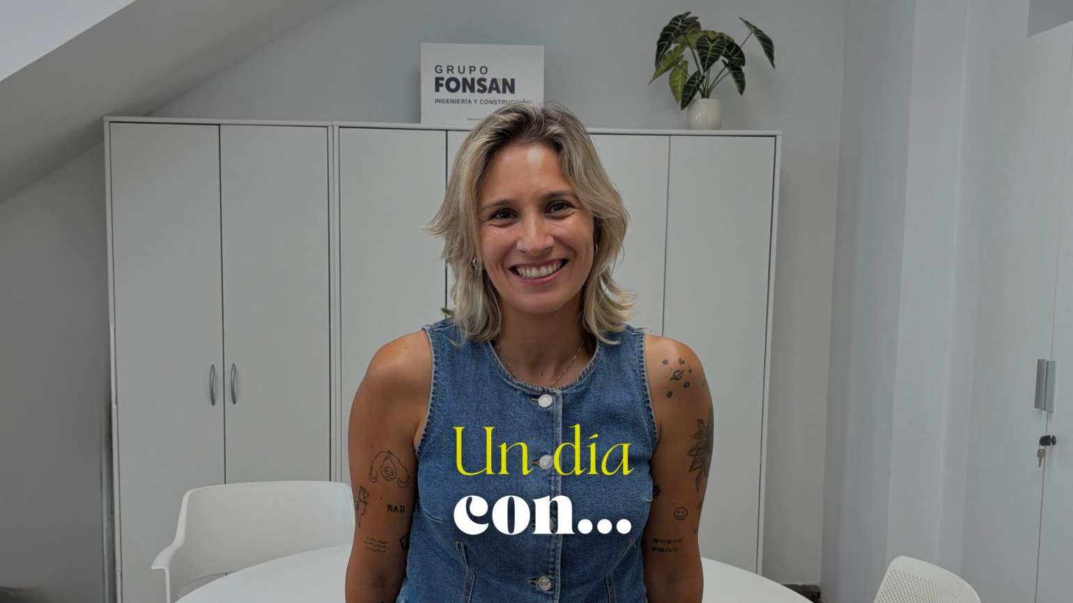 ‘Un día con…Merced Muñoz’