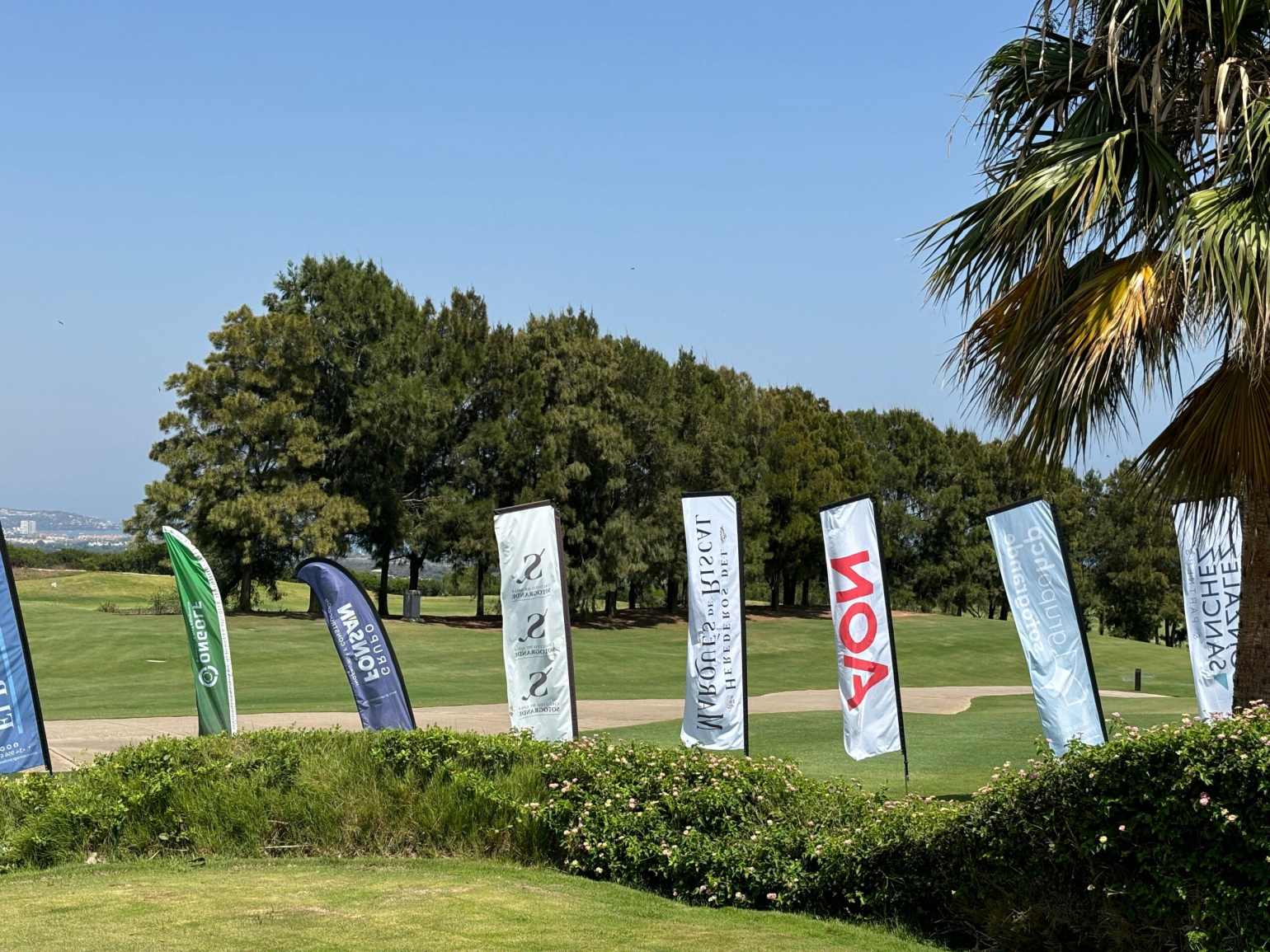 Grupo Fonsán, colaborador del XXIV Abierto de Golf El Periódico de Sotogrande