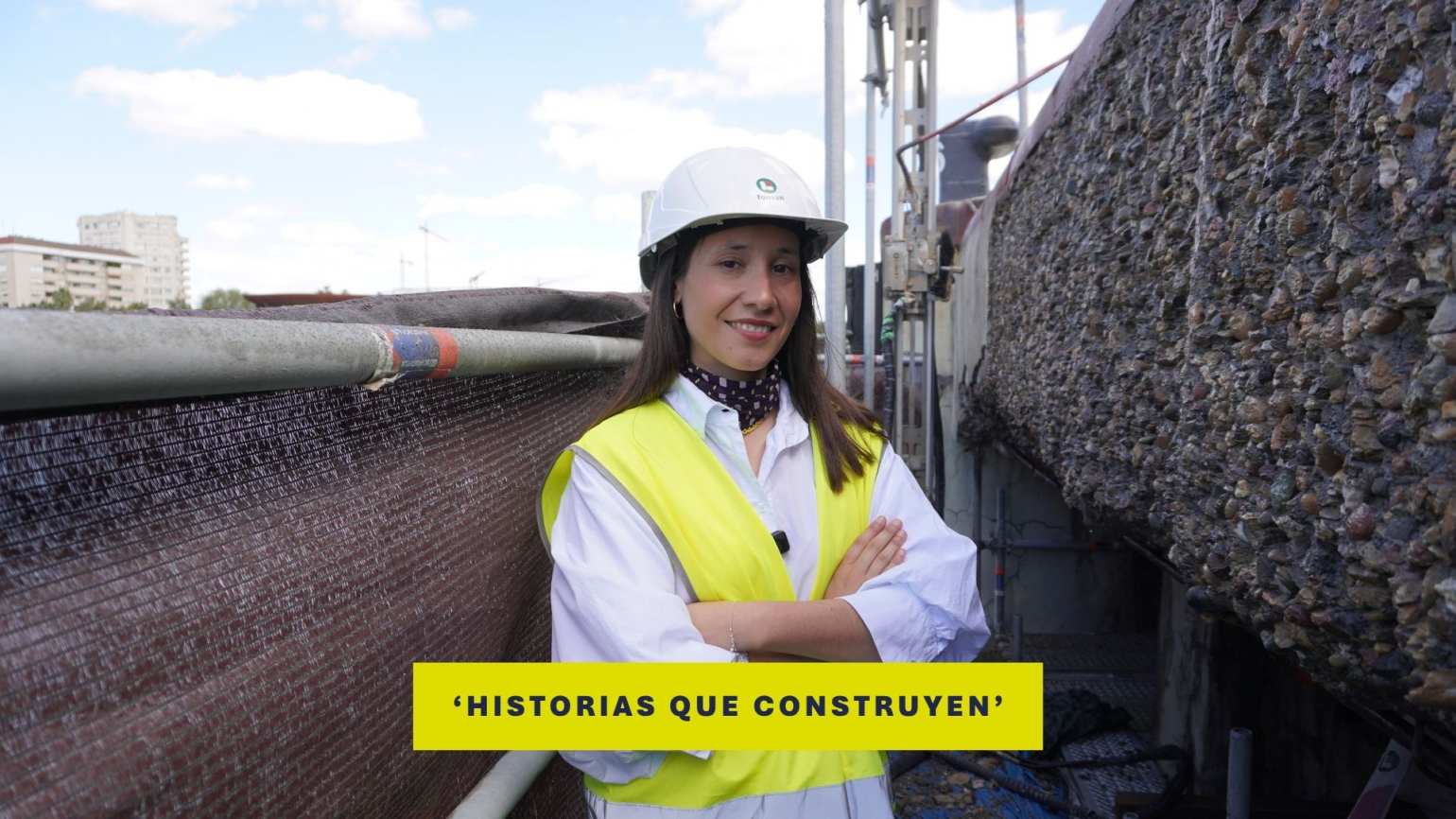 ‘Historias que Construyen… con Ana Cristina Torvisco’