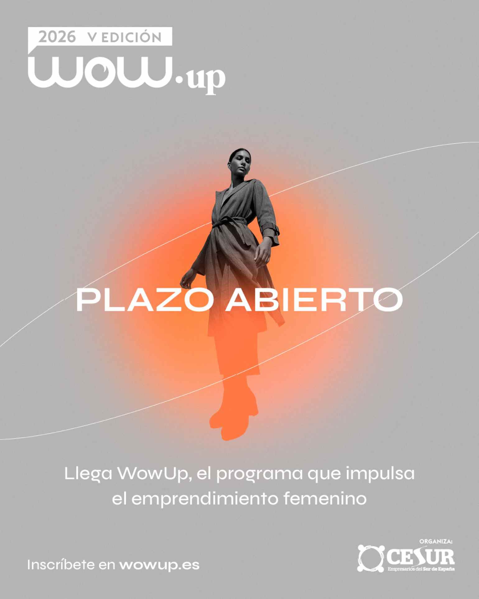 Grupo Fonsán se une como partner al programa WOW.UP de CESUR para impulsar el talento emprendedor femenino