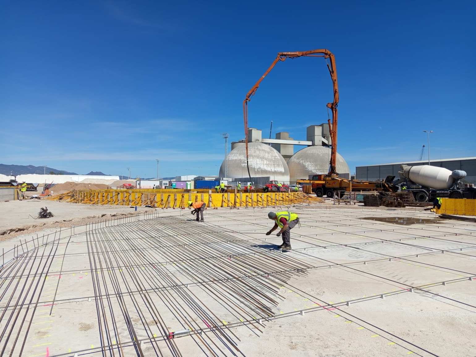 Construir infraestructuras, construir confianza: la apuesta de Grupo Fonsán por la Comunidad Valenciana