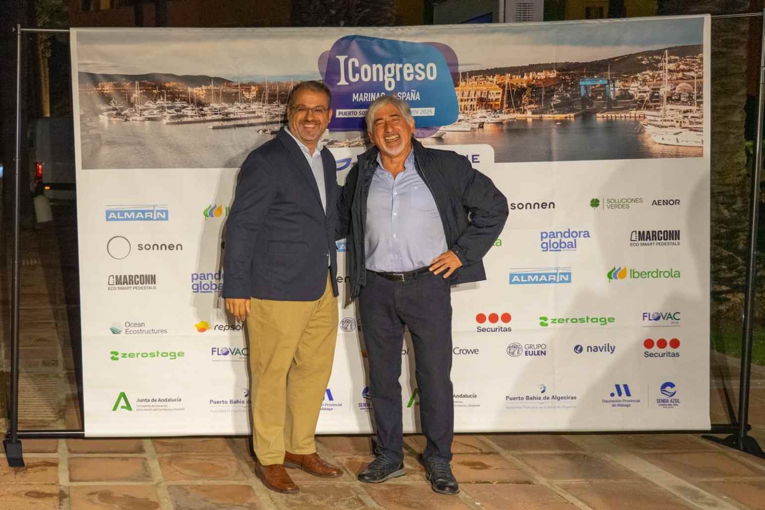 Grupo Fonsán al frente de la transformación del sector portuario