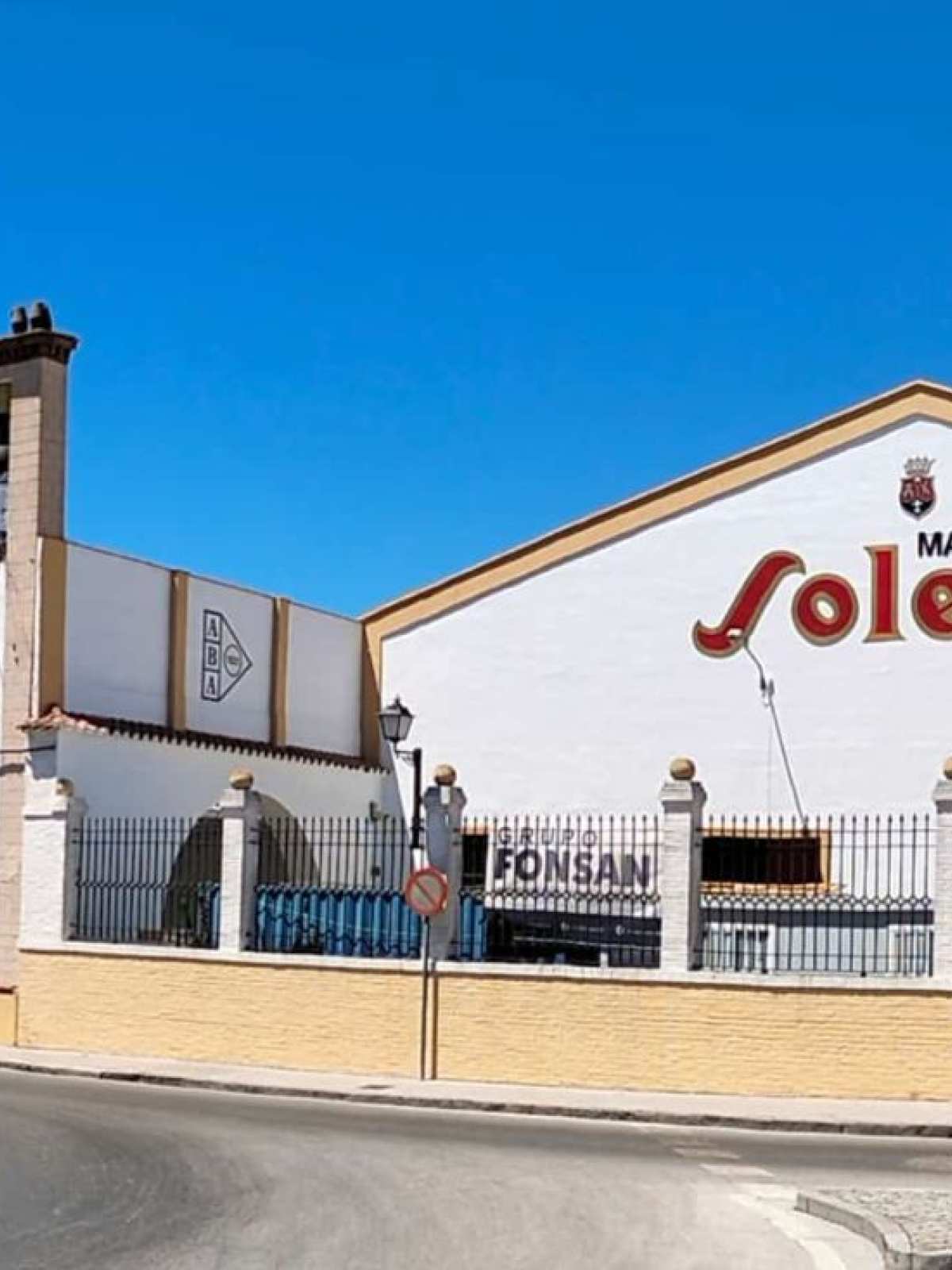 Modernización de la nueva línea de embotellado de Bodegas Barbadillo