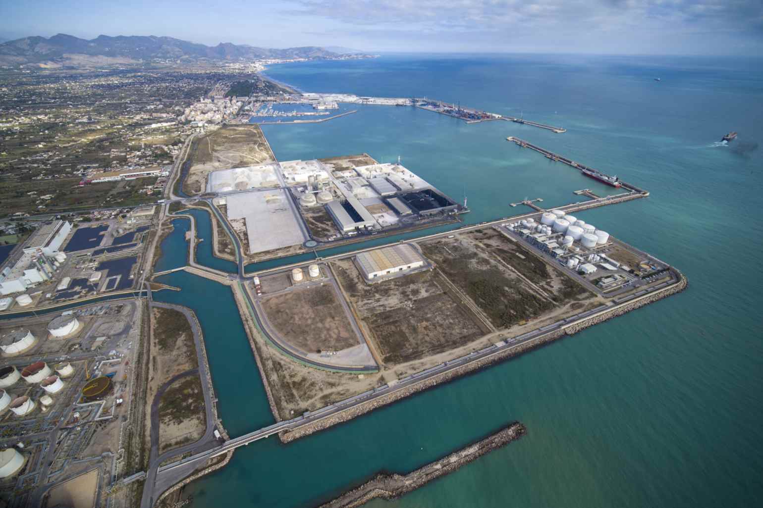 Sevitrade confía en Grupo Fonsán la construcción de su nueva terminal en el Puerto de Castellón