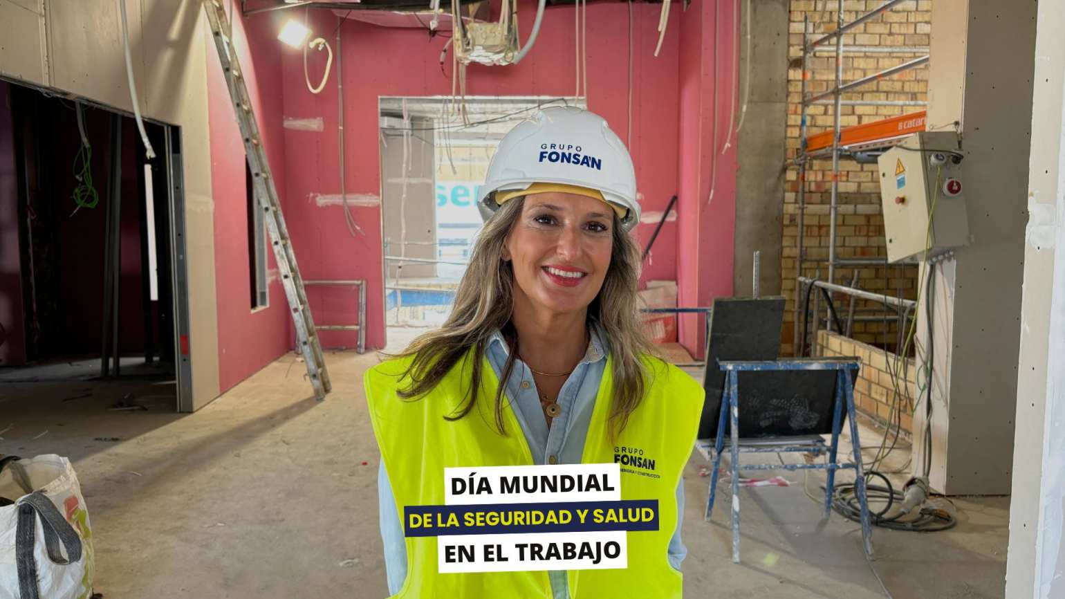 La seguridad como cultura: así se vive en Grupo Fonsán