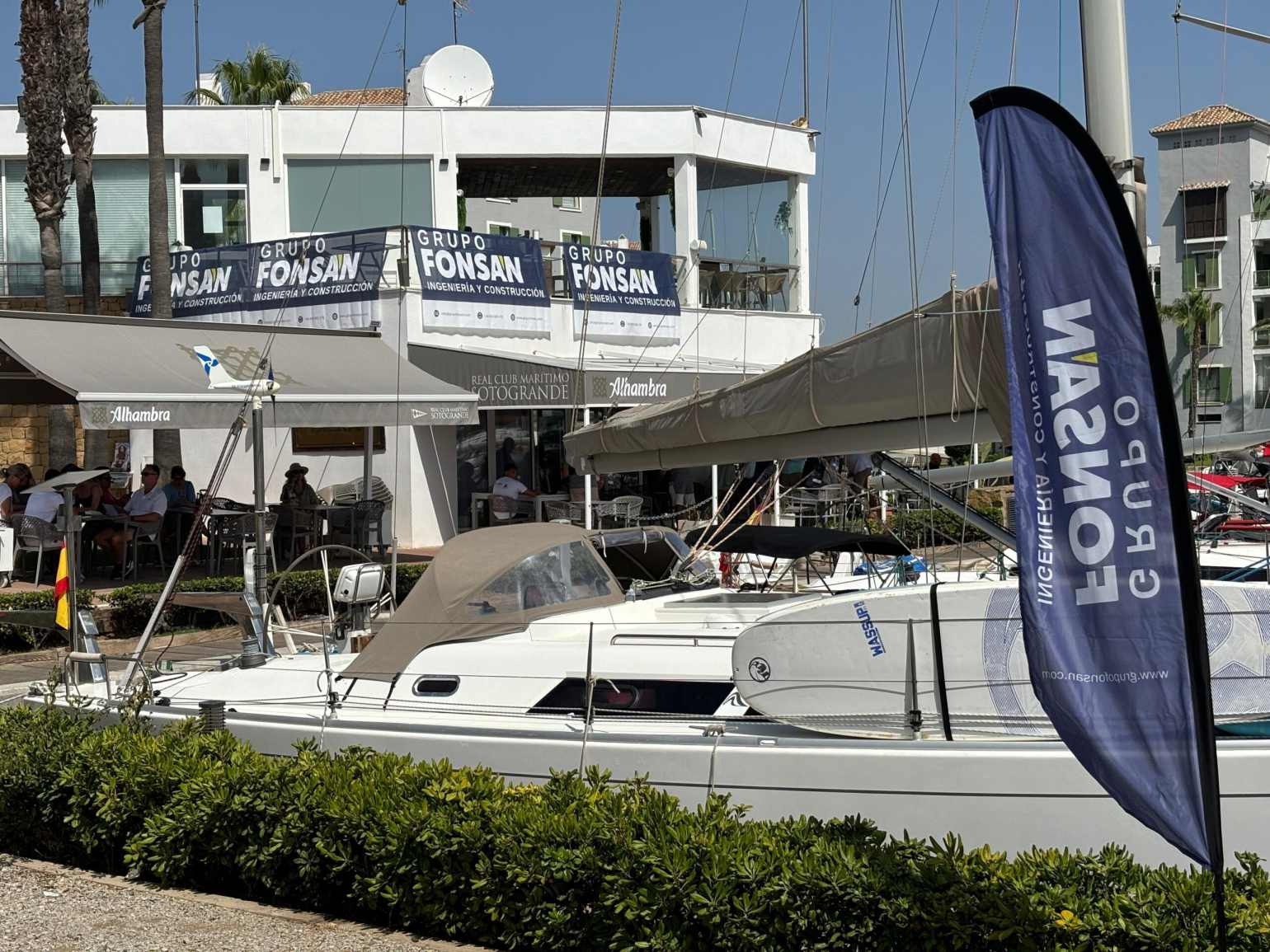 XXVI Copa Sotogrande – Vela: Competición, elegancia y Andalucía en el agua