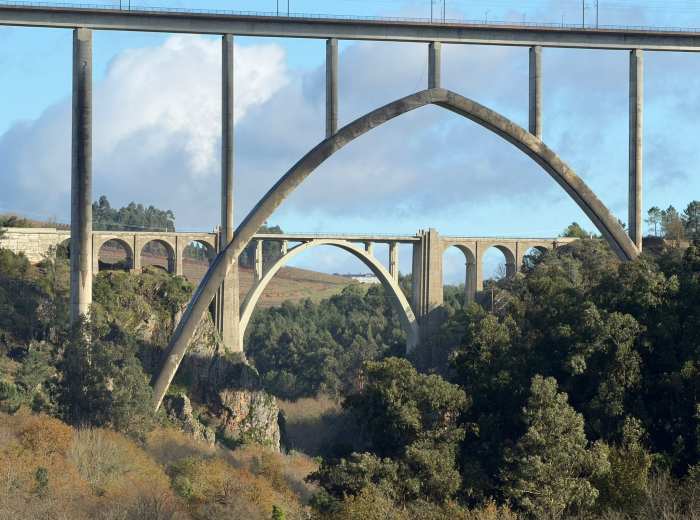 Grupo Fonsan finaliza con exito la reparacion estructural del Puente Gundian sobre el rio Ulla 3 f8dd2206