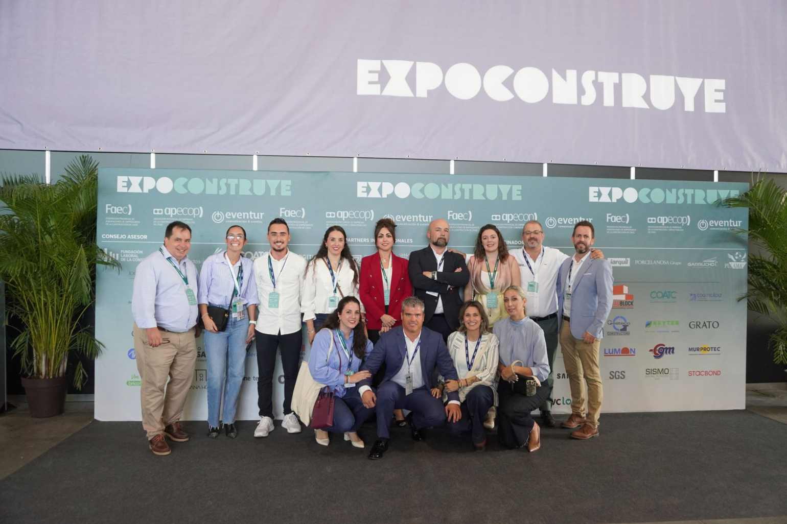 Dos días de visibilidad, debate y reconocimiento en Expoconstruye 2025 1 Dos días de visibilidad, debate y reconocimiento en Expoconstruye 2025