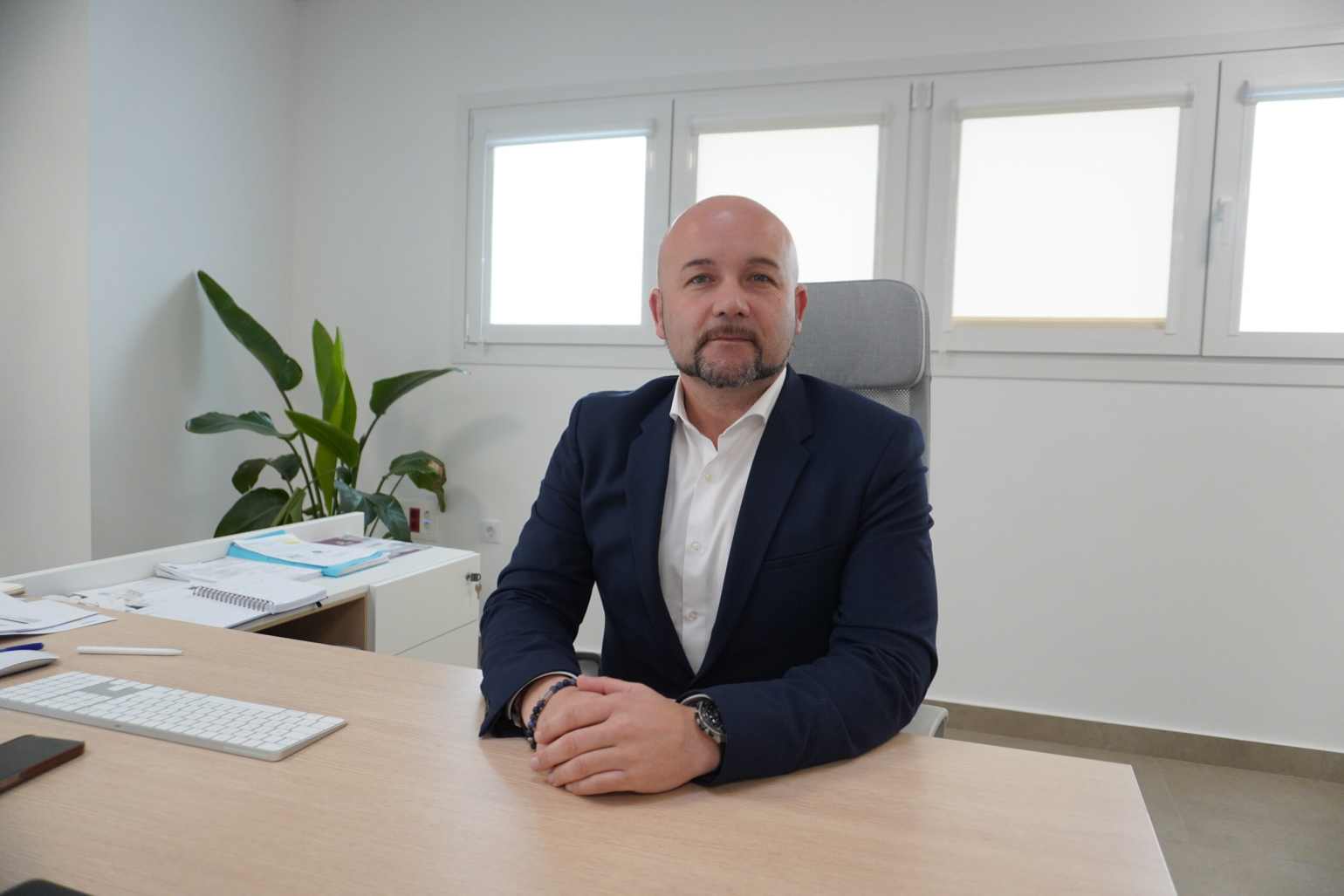 Profesionalizar y recuperar la confianza en la construcción, claves para el sector