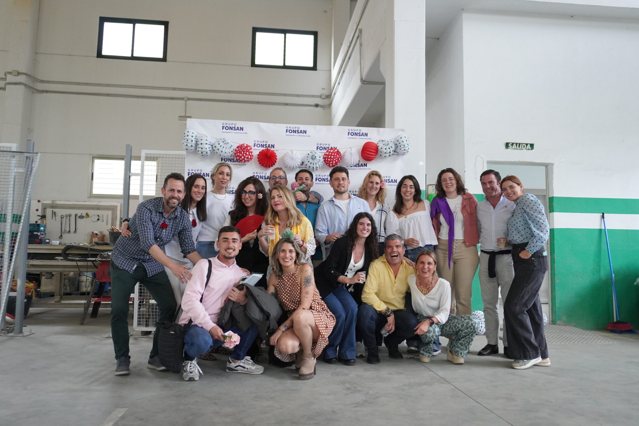 ‘Pescaíto’ en Grupo Fonsán