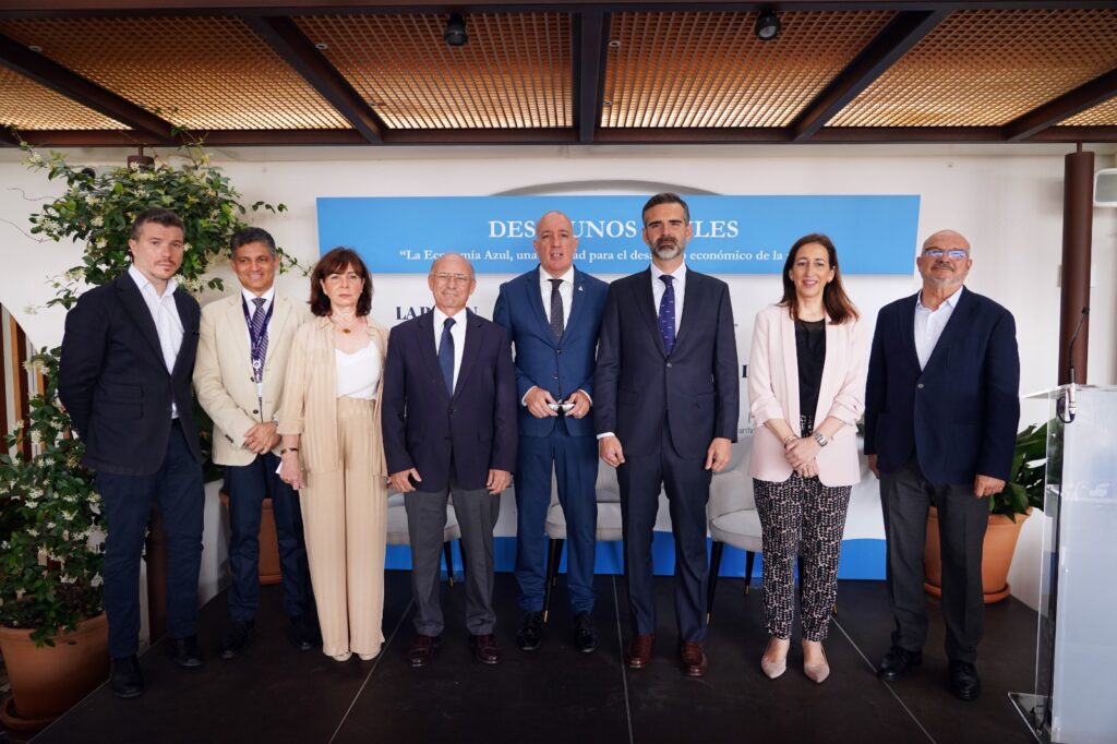 Economía Azul y Construcción Sostenible: Grupo Fonsán participa en el foro organizado por La Razón en Málaga 2 “La Economía Azul, una realidad para el desarrollo económico de la región”