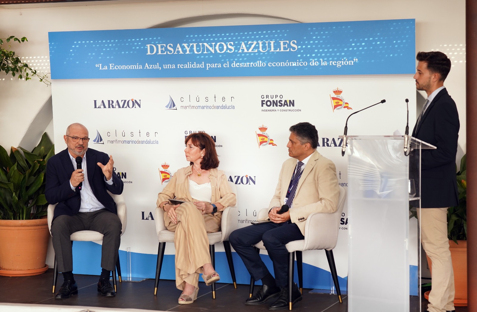 “La Economía Azul, una realidad para el desarrollo económico de la región”