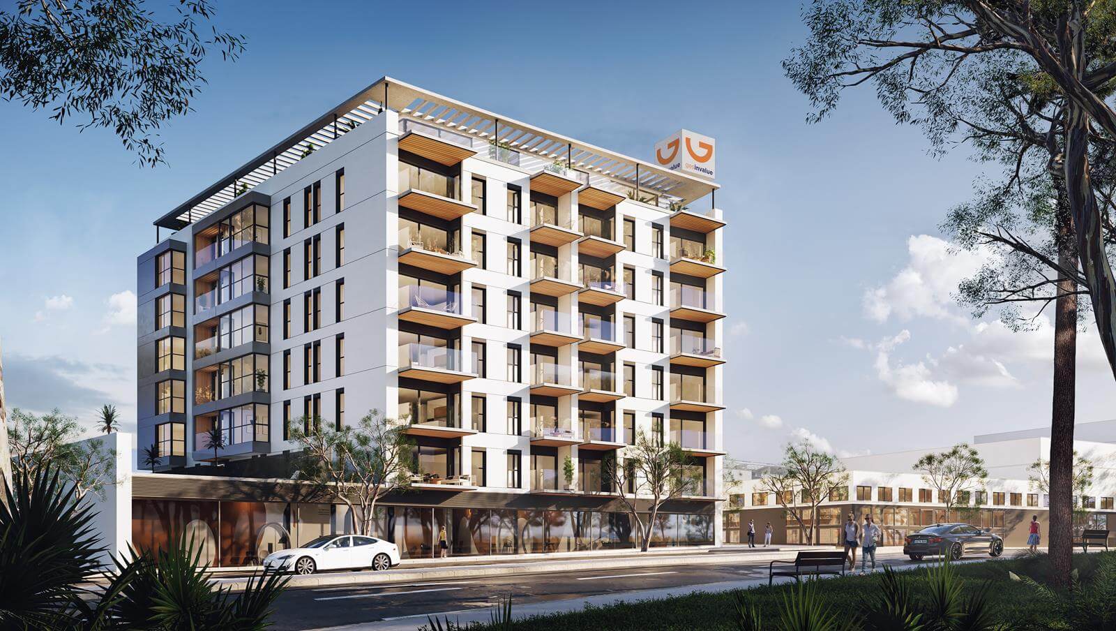 Grupo Fonsán refuerza su apuesta residencial con 64 nuevas viviendas en Algeciras