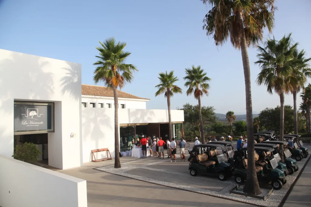 Grupo Fonsán, colaborador del XXIV Abierto de Golf El Periódico de Sotogrande 2 XXIV Abierto de Golf El Periódico de Sotogrande