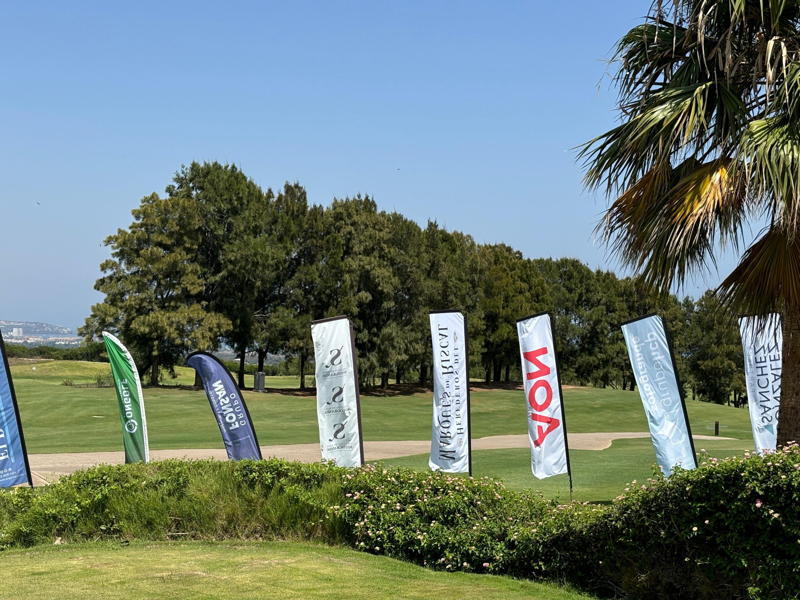 XXIV Abierto de Golf El Periódico de Sotogrande