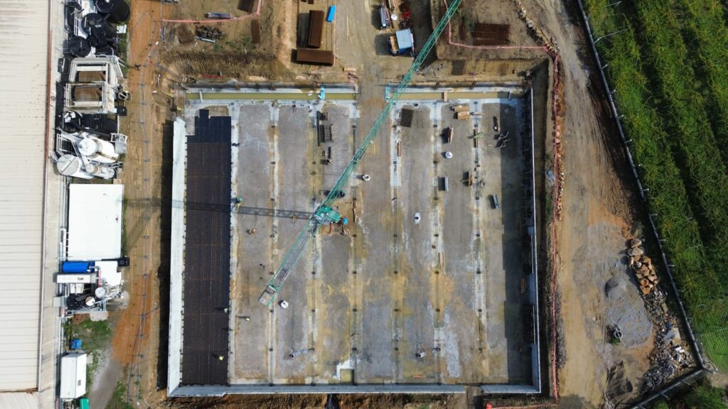 En Galicia, la construcción más compleja exige especialización y equipo humano