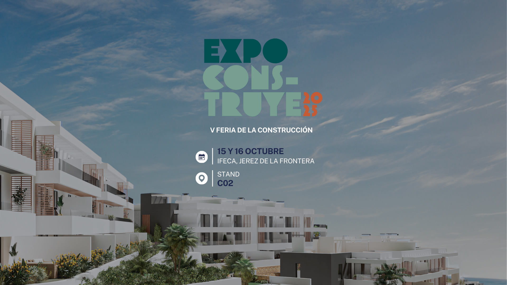 Grupo Fonsán estará presente en Expoconstruye 2025 con stand propio y participación en tres mesas redondas