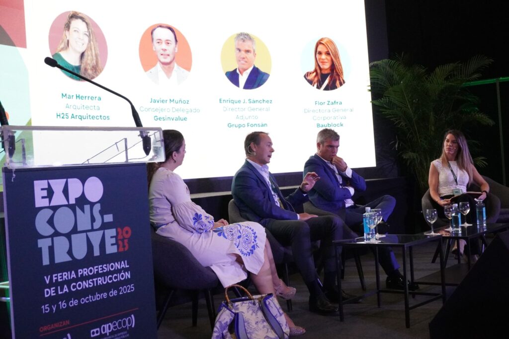Dos días de visibilidad, debate y reconocimiento en Expoconstruye 2025 3 1760692944803